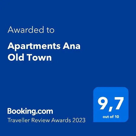 Ana Old Town Cavtat